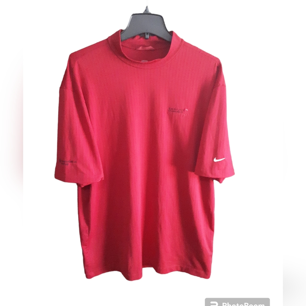 Nike golf senior players championship t-shirt